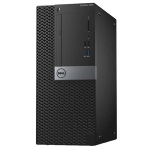 Used Dell OptiPlex 3046 Mini Tower | Intel Core i7 6th Gen | Refurbished Desktop India