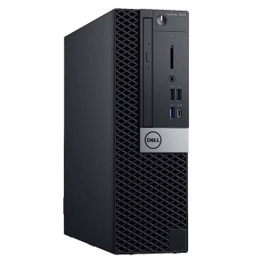 Dell OptiPlex 5060 SFF Intel Core i7 8th Gen Refurbished Desktop