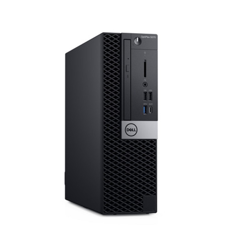 Used Dell OptiPlex 5070 I7 8th gen SFF