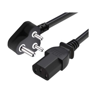 Used Desktop Power Cables