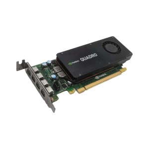 NVIDIA Quadro K1200 4GB GDDR5 Quad Display Graphics Card