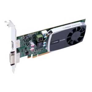 NVIDIA Quadro 600 1GB DDR3 Graphics Card