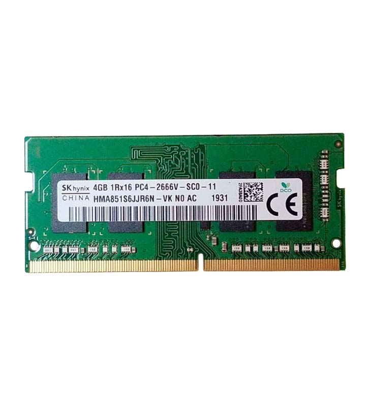 Laptop DDR4 4Gb Ram