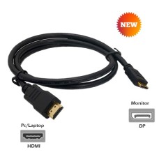 HDMI TO DP Cable
