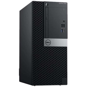 Dell OptiPlex 5060 / 3060 Mid Tower | Intel Core i7 8th Gen | Refurbished Desktop India