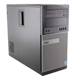 Dell OptiPlex 9020 Tower PC | Intel Core i7 4th Gen | Refurbished Desktop India