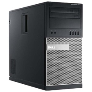 Used Dell OptiPlex 7010 / 9010 / 3010 Mini Tower | Intel Core i7 3rd Gen | Refurbished Desktop India