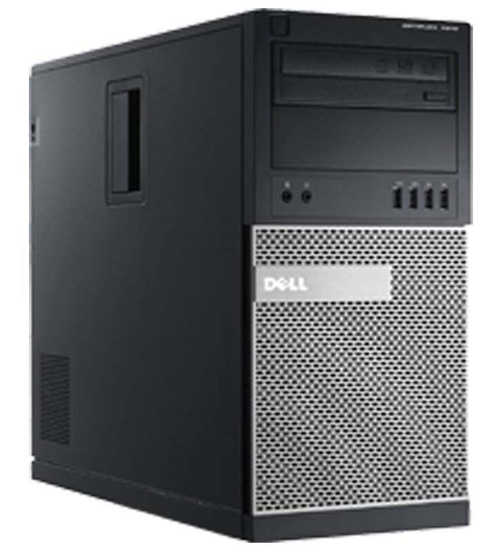 Dell 7010 Mini Tower I7 3rd gen Computers