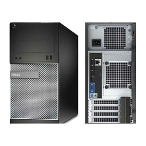 Used Dell OptiPlex 7010 / 9010 / 3010 Mini Tower Desktop | Intel 2nd & 3rd Gen Business PC India