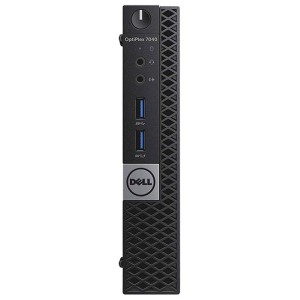 Buy Dell OptiPlex 7040 Tiny PC i5 6th Gen Refurbished Desktop 