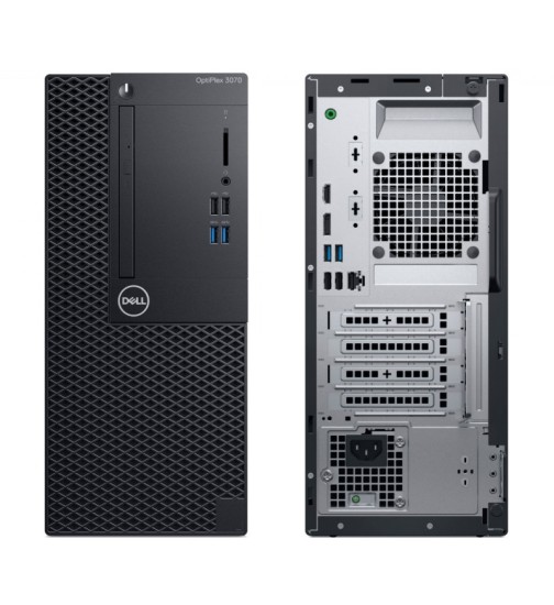 Dell OptiPlex 3070 Tower I5 9th gen Desktop