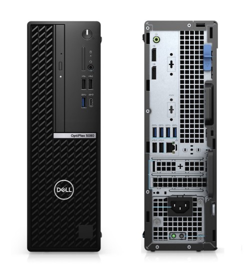 Dell OptiPlex 5080 SFF I5 10th gen Desktop