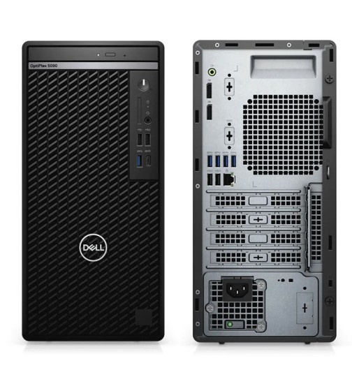 Used Dell OptiPlex 5090 Tower Full set