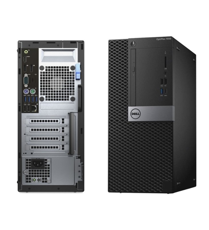 Used Dell Optiplex 7050 Tower model