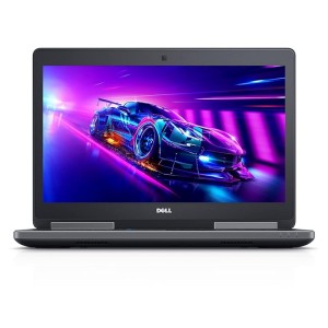 Dell Precision 7510 i7 6th Gen Workstation Laptop