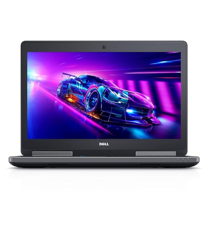 Dell Precision 7510 Core I7 6th gen Laptop