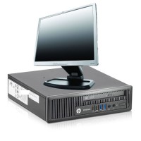 HP EliteDesk 600G1  with I5 4th Generation