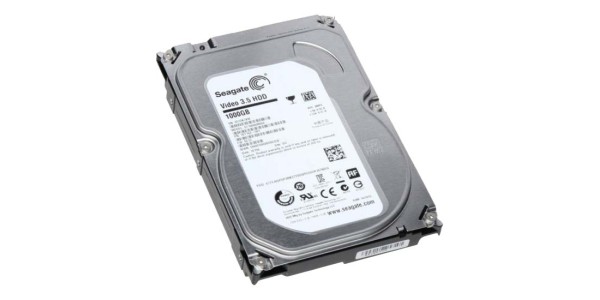 1 TB Desktop Hard Disk