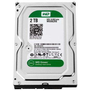 2 TB Desktop Hard Disk Drive
