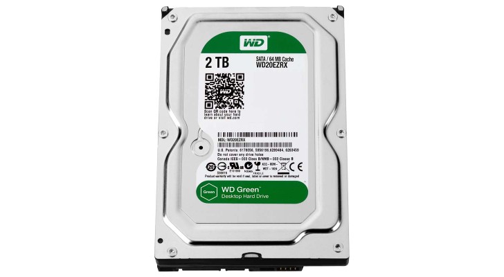 2 TB Desktop Hard Disk Drive