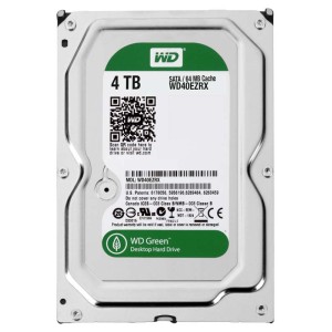 Used 4TB Desktop Hard Disk Drive HDD