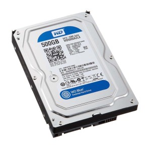 500 GB HDD Hard Drive