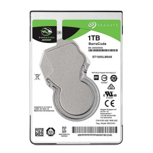 Seagate 1TB Slim SATA Internal HDD