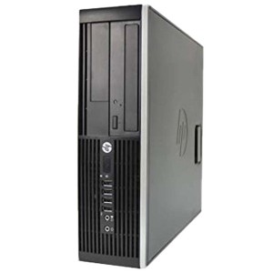 HP Elite 8200 SFF Core i7 2nd Gen Used & Refurbished Desktop