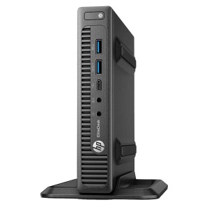 HP Elite 800 G2 Tiny PC i7 6th Gen Refurbished Desktop for Office & Business Use