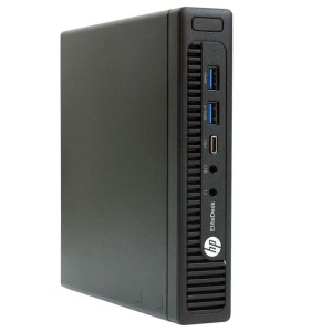 Buy HP Elite 800 G2 Tiny PC i5 6th Gen Refurbished Desktop | Mini Business PC India