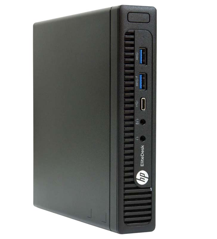 HP Elite 800 G2 SFF Tiny Pc with I3 6th Gen