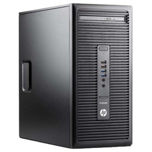 Used HP ProDesk 600 G2 Tower Desktop PC – Intel Core i5 6th Gen Refurbished