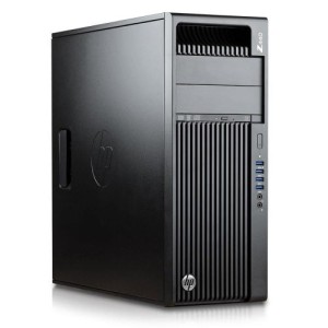 HP Z440 Xeon Workstation Refurbished Desktop for CAD, Rendering & Professional Use