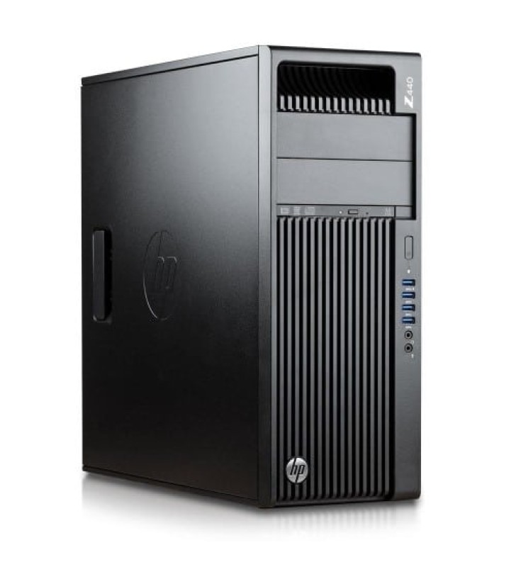 HP Z440 Dual Processor Tower workstation  