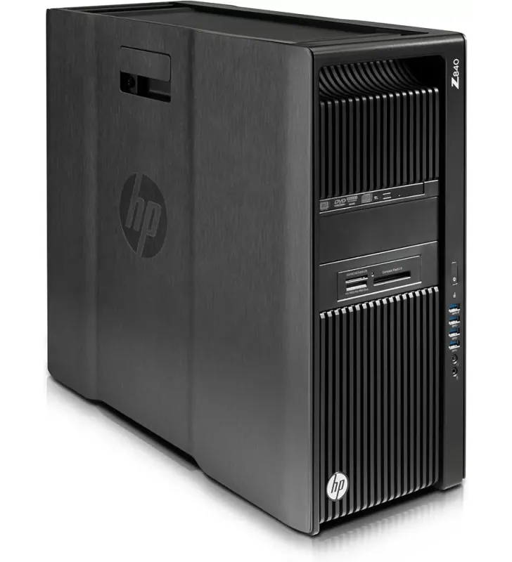 Hp Z840 Dual processor Tower Workstation 