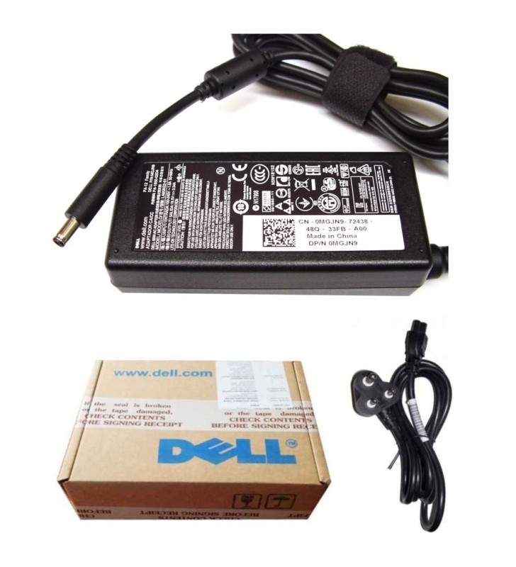Dell 65W 4.5mm AC Adapter