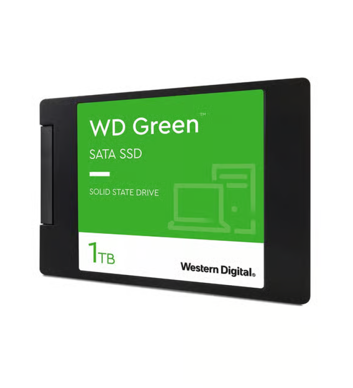 WD 1TB SATA SSD GREEN