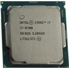 Intel Core I7 8th generation Processor