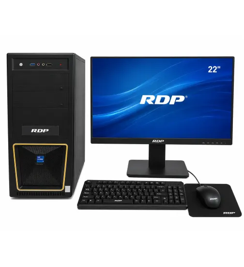 Brand New Intel Core i5 12th Gen Desktop Full Set