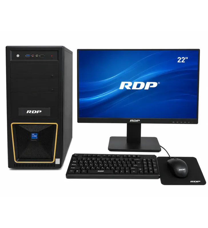 Brand New Intel Core i5 12th Gen Desktop Full Set