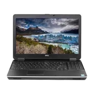 Dell Latitude E6540 i7 4th Gen Refurbished Touch Screen Laptop