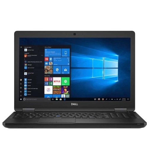 Used Dell Precision 3530 i7 8th Generation Laptop