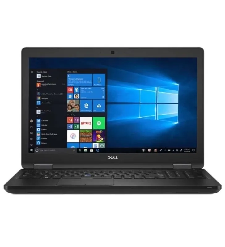 Used Dell Precision 3530 i7 8th Generation Laptop