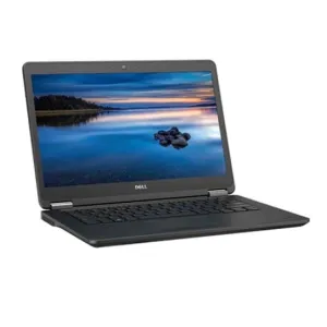 Pre owned Dell Latitude E7450 i7 5th Gen Touch Screen Laptop