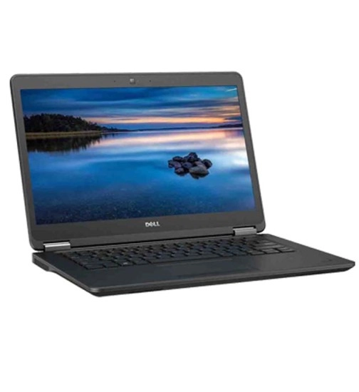 Pre owned Dell Latitude E7450 i7 5th Gen Touch Screen Laptop
