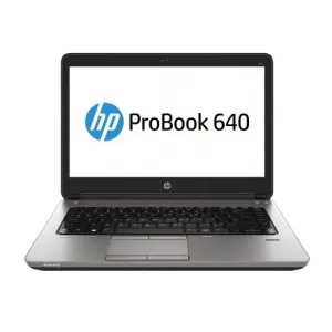 Refurbished HP ProBook 640 G1 Core i5 4th Gen Laptop