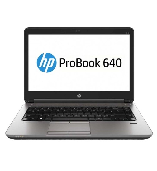 Refurbished HP ProBook 640 G1 Core i5 4th Gen Laptop