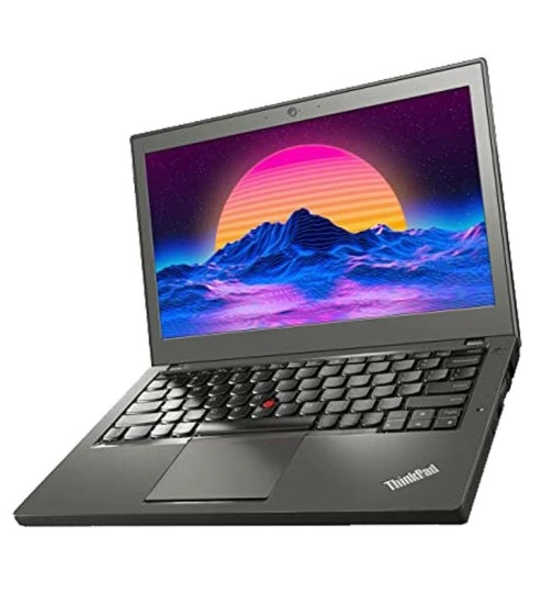 Lenovo ThinkPad X240 Intel Core i5 4th Gen Laptop – Refurbished