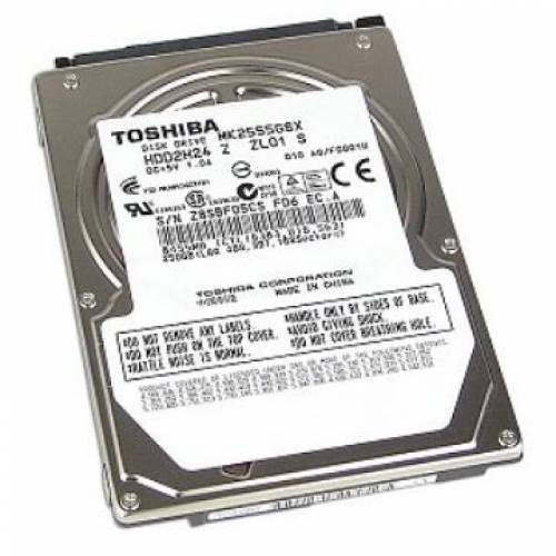 Michelangelo umoral gravid Used Toshiba Laptop 320 Gb Hard Disk for Sale