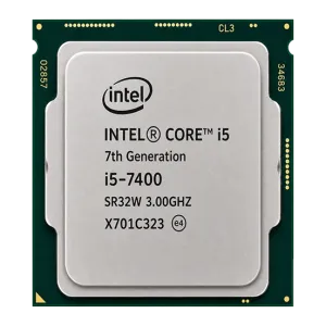 Used Intel Core i5 7th Generation Processor – Refurbished Kaby Lake Quad Core CPU
